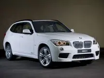 Разгон до 100 у BMW X1