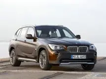 Разгон до 100 у BMW X1