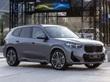 Разгон до 100 у BMW X1