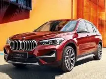 Разгон до 100 у BMW X1