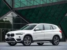 Разгон до 100 у BMW X1