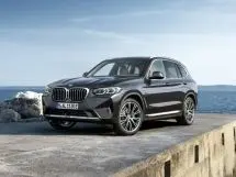 Разгон до 100 у BMW X3