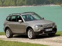 Разгон до 100 у BMW X3