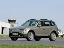 Разгон до 100 у BMW X3