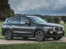 Разгон до 100 у BMW X3