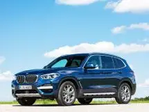 Разгон до 100 у BMW X3