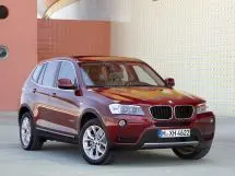 Разгон до 100 у BMW X3