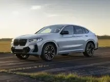 Разгон до 100 у BMW X4