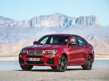 Разгон до 100 у BMW X4