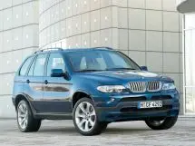 Разгон до 100 у BMW X5