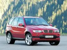 Разгон до 100 у BMW X5