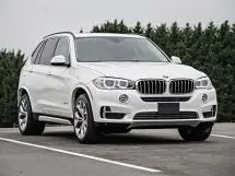 Разгон до 100 у BMW X5