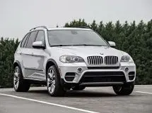 Разгон до 100 у BMW X5