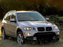 Разгон до 100 у BMW X5