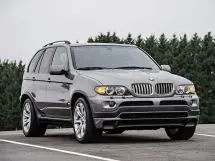 Разгон до 100 у BMW X5