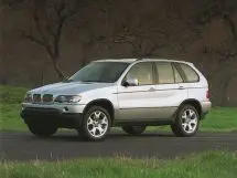 Разгон до 100 у BMW X5