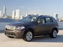 Разгон до 100 у BMW X5