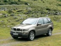 Разгон до 100 у BMW X5