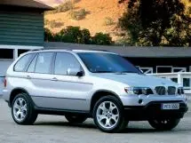 Разгон до 100 у BMW X5