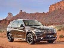 Разгон до 100 у BMW X5