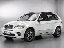 Разгон до 100 у BMW X5