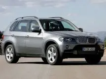 Разгон до 100 у BMW X5