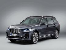 Разгон до 100 у BMW X7