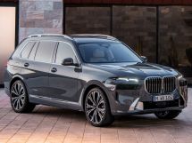 Разгон до 100 у BMW X7