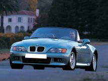 Разгон до 100 у BMW Z3