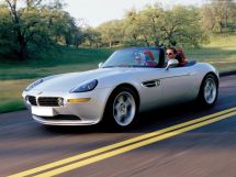 Разгон до 100 у BMW Z8