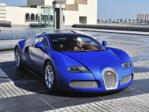 Разгон до 100 у Bugatti Veyron