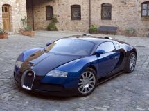 Разгон до 100 у Bugatti Veyron