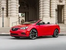 Разгон до 100 у Buick Cascada