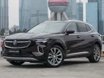 Разгон до 100 у Buick Envision