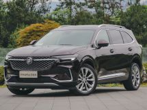 Разгон до 100 у Buick Envision Plus