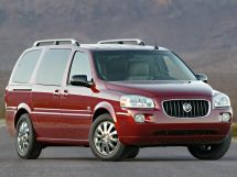 Разгон до 100 у Buick Terraza