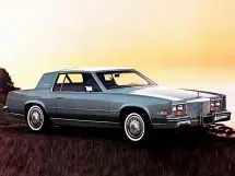 Разгон до 100 у Cadillac Eldorado