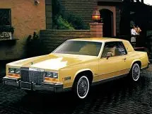 Разгон до 100 у Cadillac Eldorado