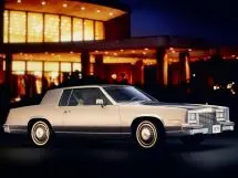 Разгон до 100 у Cadillac Eldorado