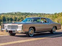 Разгон до 100 у Cadillac Eldorado