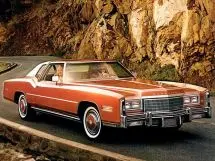 Разгон до 100 у Cadillac Eldorado