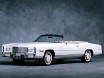 Разгон до 100 у Cadillac Eldorado