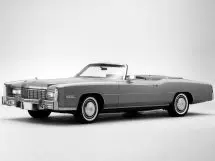 Разгон до 100 у Cadillac Eldorado