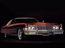 Разгон до 100 у Cadillac Eldorado