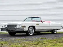 Разгон до 100 у Cadillac Eldorado