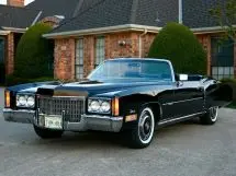 Разгон до 100 у Cadillac Eldorado