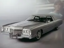 Разгон до 100 у Cadillac Eldorado