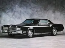 Разгон до 100 у Cadillac Eldorado