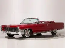 Разгон до 100 у Cadillac Eldorado