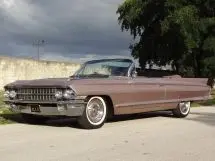 Разгон до 100 у Cadillac Eldorado